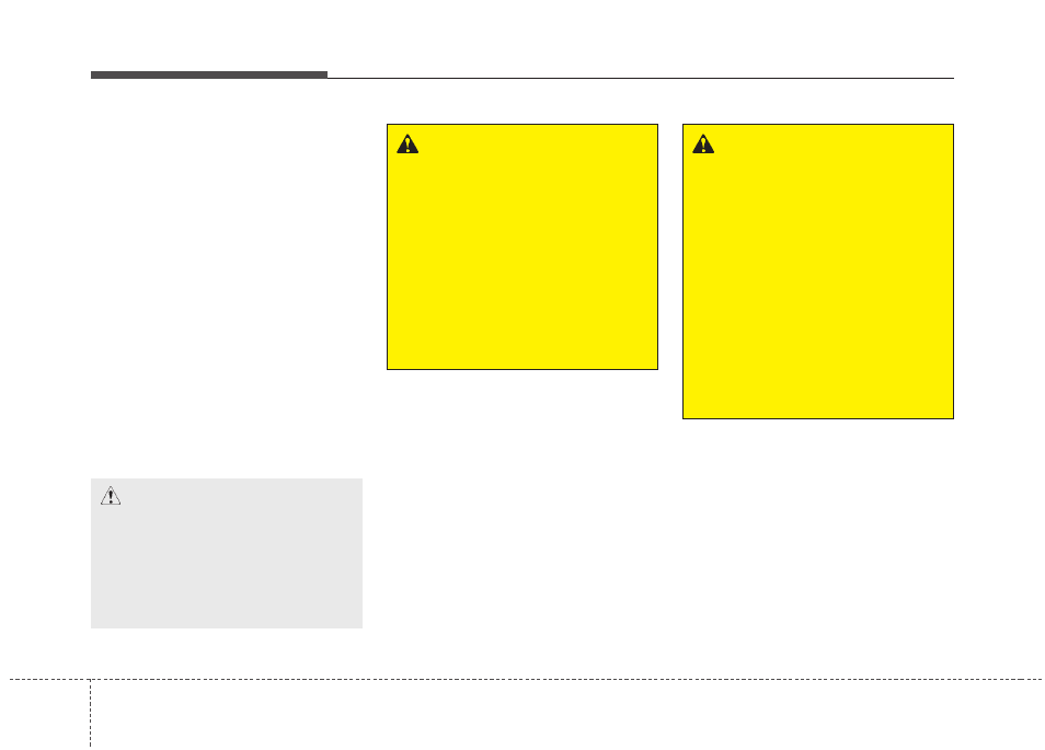 KIA Soul 2011 User Manual | Page 267 / 356