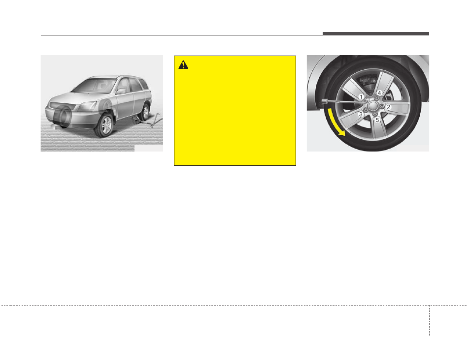 KIA Soul 2011 User Manual | Page 270 / 356