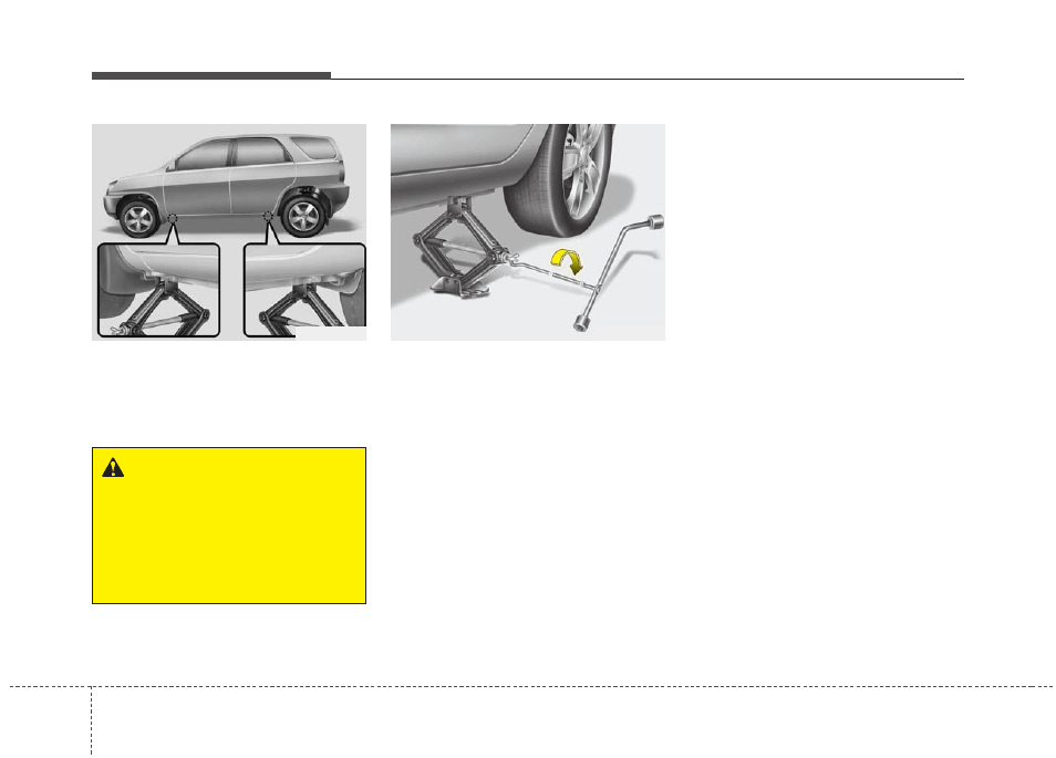 KIA Soul 2011 User Manual | Page 271 / 356