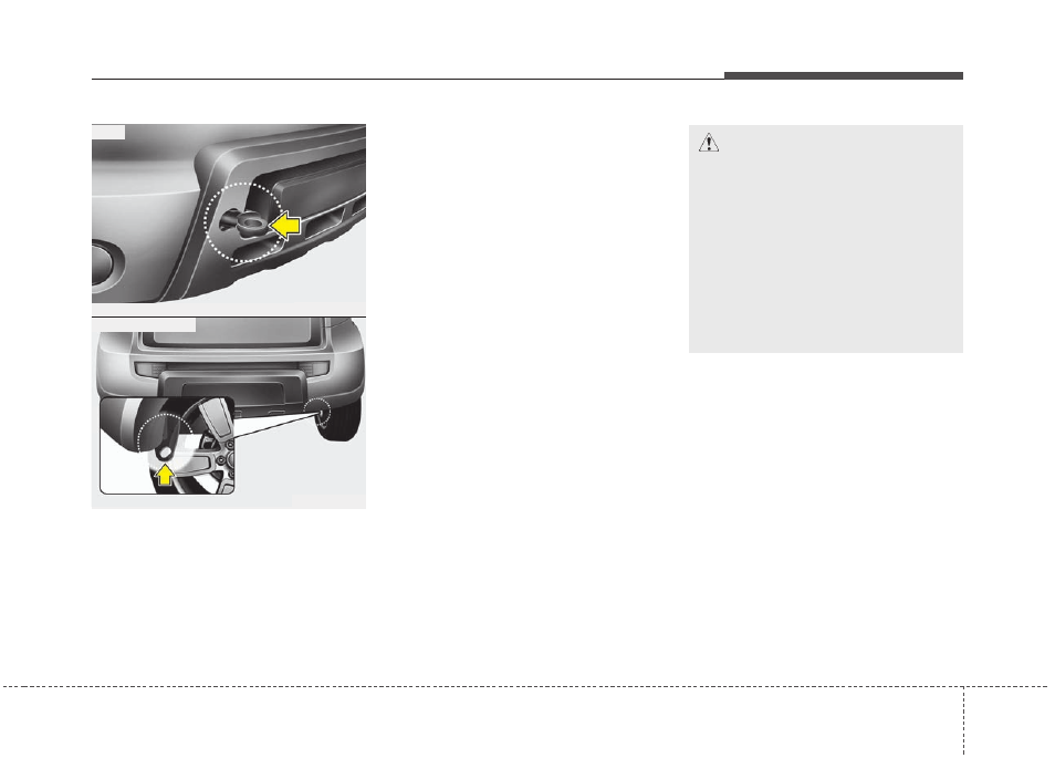 What to do in an emergency | KIA Soul 2011 User Manual | Page 278 / 356