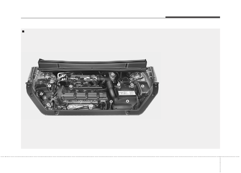 Maintenance | KIA Soul 2011 User Manual | Page 283 / 356