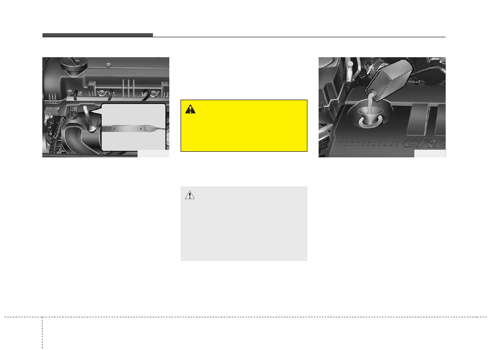Maintenance | KIA Soul 2011 User Manual | Page 294 / 356