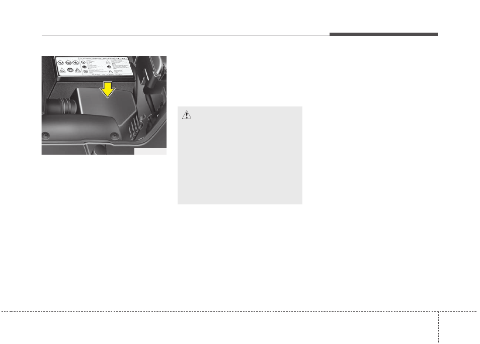 Maintenance | KIA Soul 2011 User Manual | Page 303 / 356