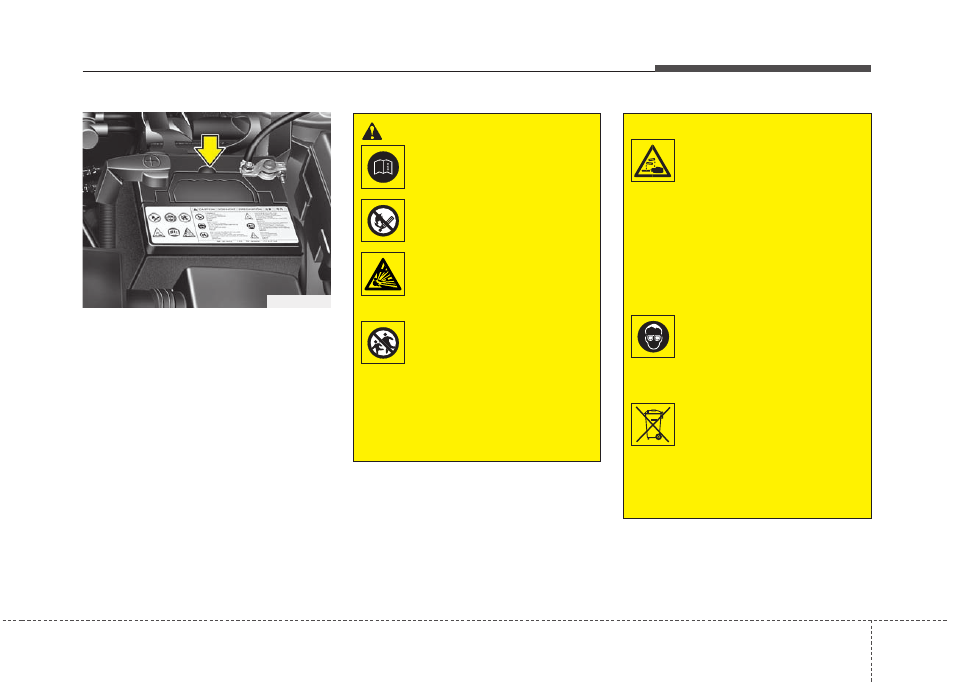Maintenance | KIA Soul 2011 User Manual | Page 307 / 356