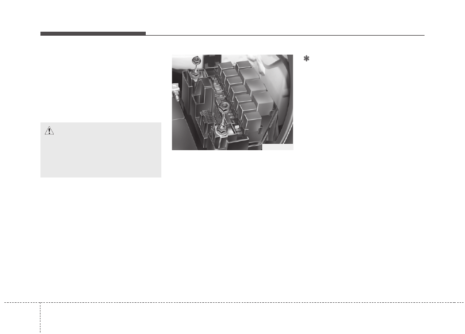 Maintenance | KIA Soul 2011 User Manual | Page 326 / 356