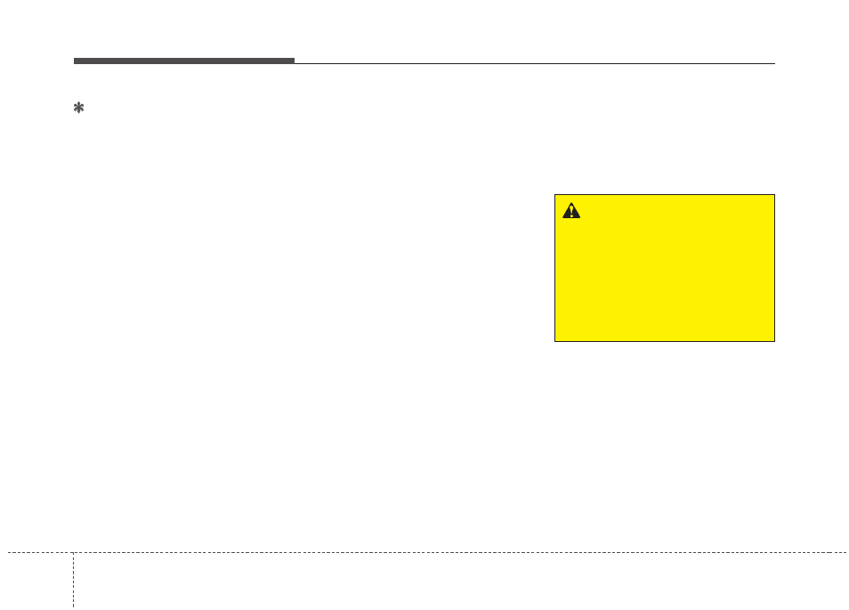 Safety features of your vehicle | KIA Soul 2011 User Manual | Page 35 / 356