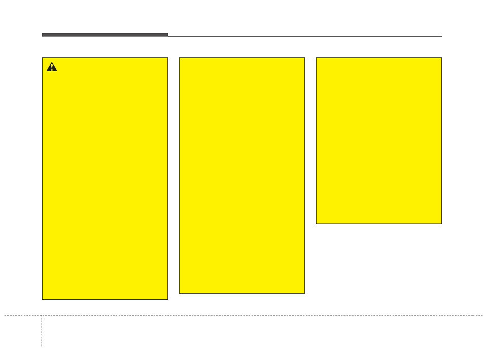 Safety features of your vehicle | KIA Soul 2011 User Manual | Page 39 / 356