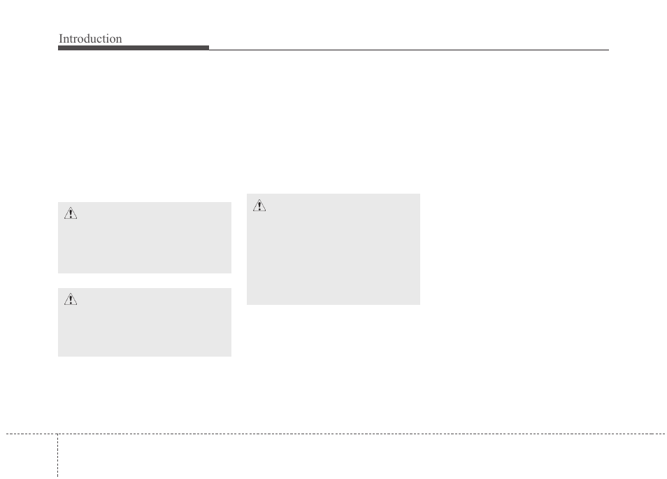 Introduction | KIA Soul 2011 User Manual | Page 7 / 356