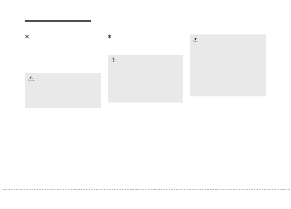 KIA Soul 2011 User Manual | Page 76 / 356