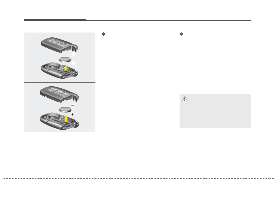 Features of your vehicle | KIA Soul 2011 User Manual | Page 84 / 356
