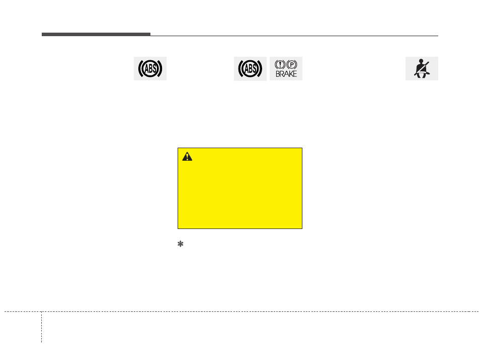 Features of your vehicle | KIA Sportage 2011 User Manual | Page 135 / 385