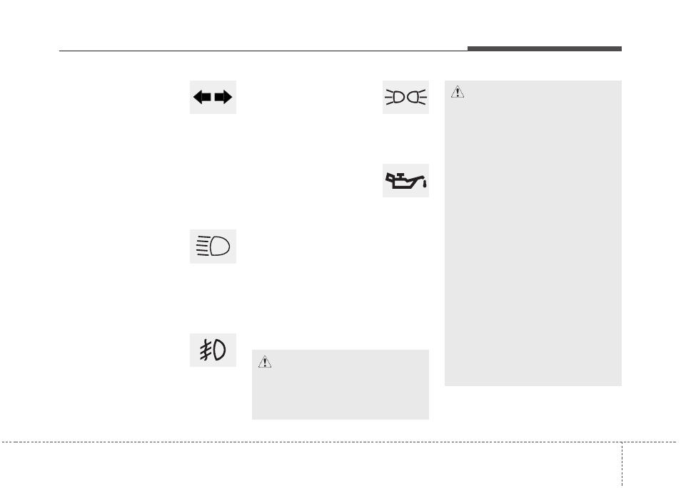 Features of your vehicle | KIA Sportage 2011 User Manual | Page 136 / 385