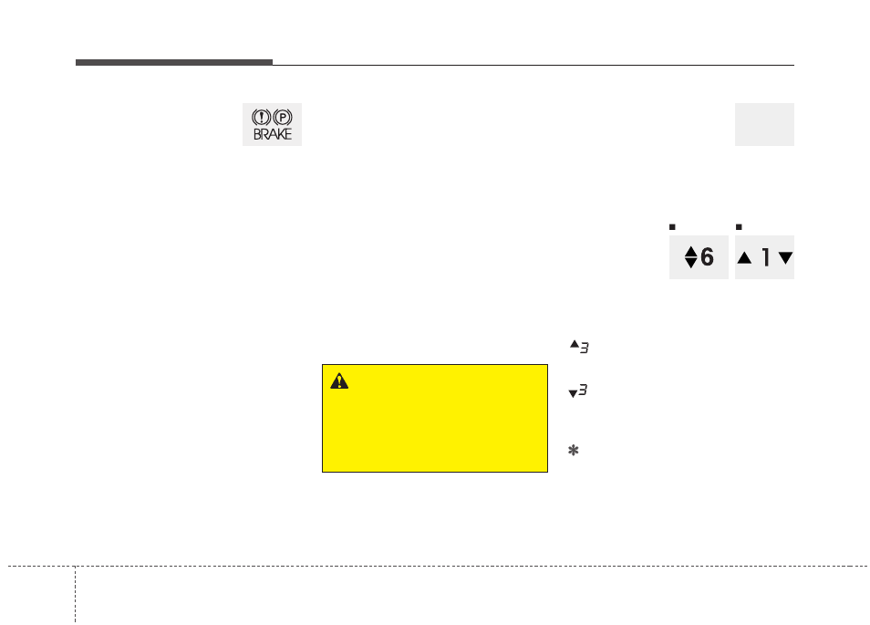 Features of your vehicle | KIA Sportage 2011 User Manual | Page 137 / 385