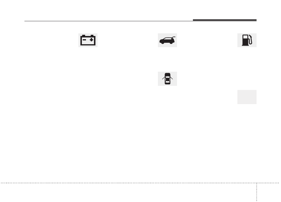 Features of your vehicle | KIA Sportage 2011 User Manual | Page 138 / 385