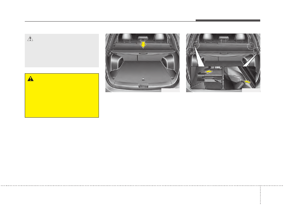 Features of your vehicle | KIA Sportage 2011 User Manual | Page 186 / 385