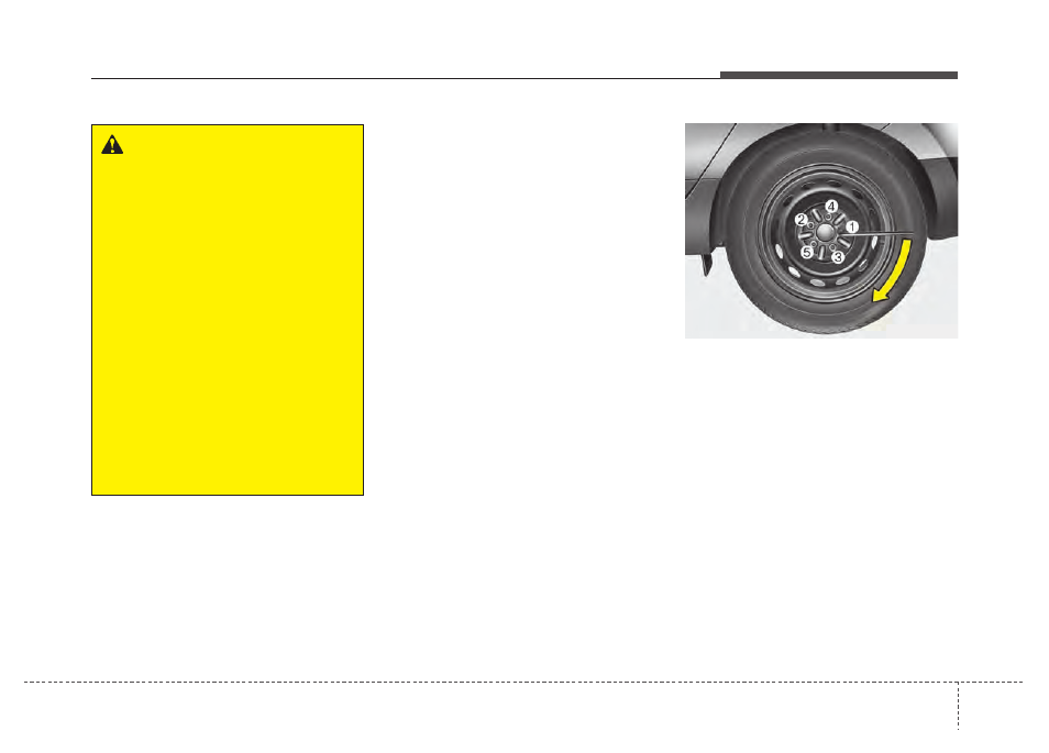 KIA Sportage 2011 User Manual | Page 301 / 385