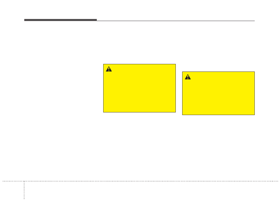 Safety features of your vehicle | KIA Sportage 2011 User Manual | Page 43 / 385