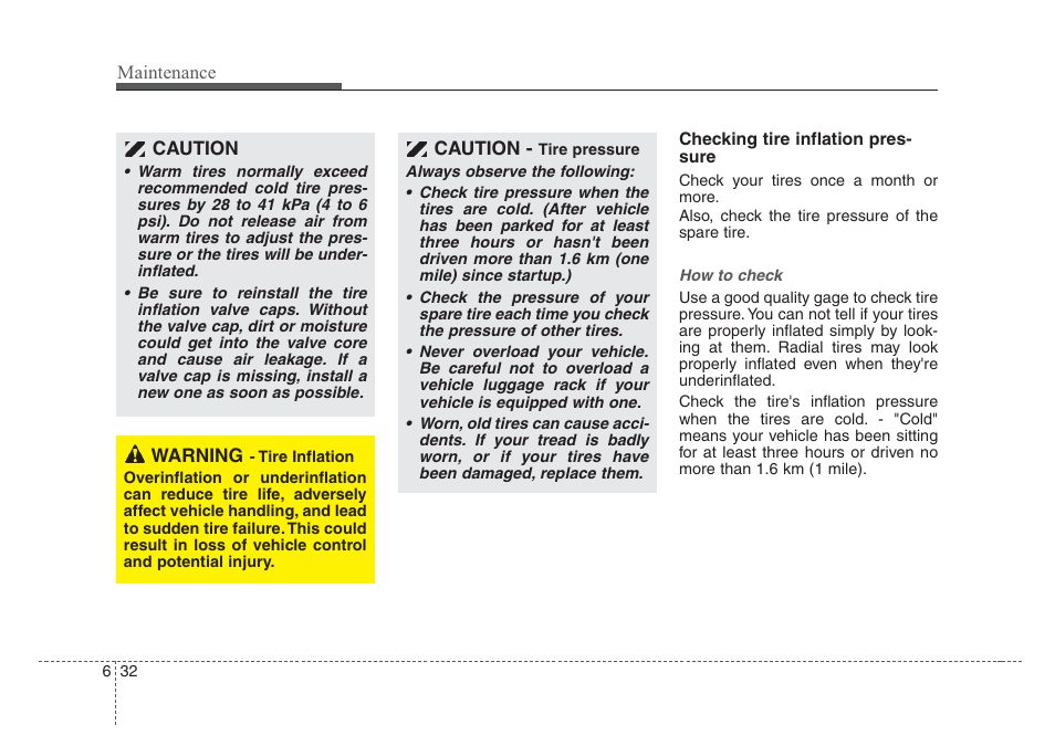 KIA Sedona 2008 User Manual | Page 317 / 339