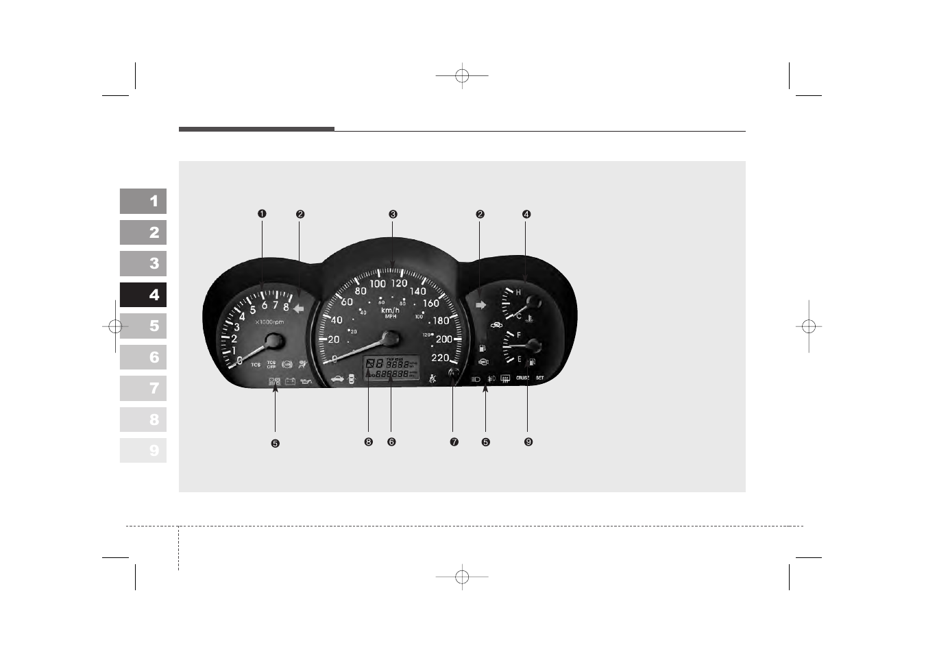 KIA Spectra_Spectra5 2006 User Manual | Page 147 / 273