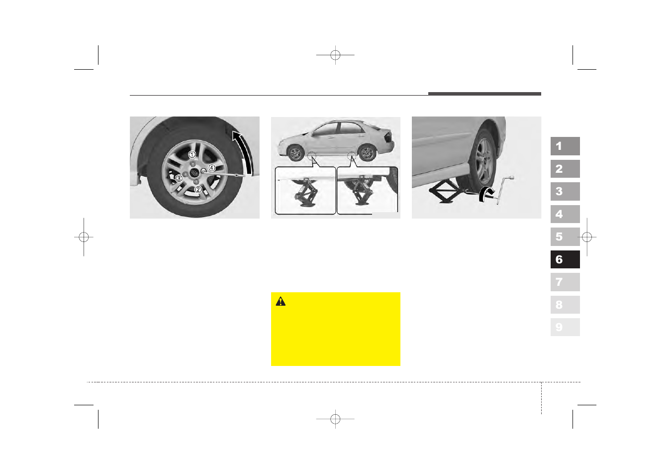 KIA Spectra_Spectra5 2006 User Manual | Page 221 / 273