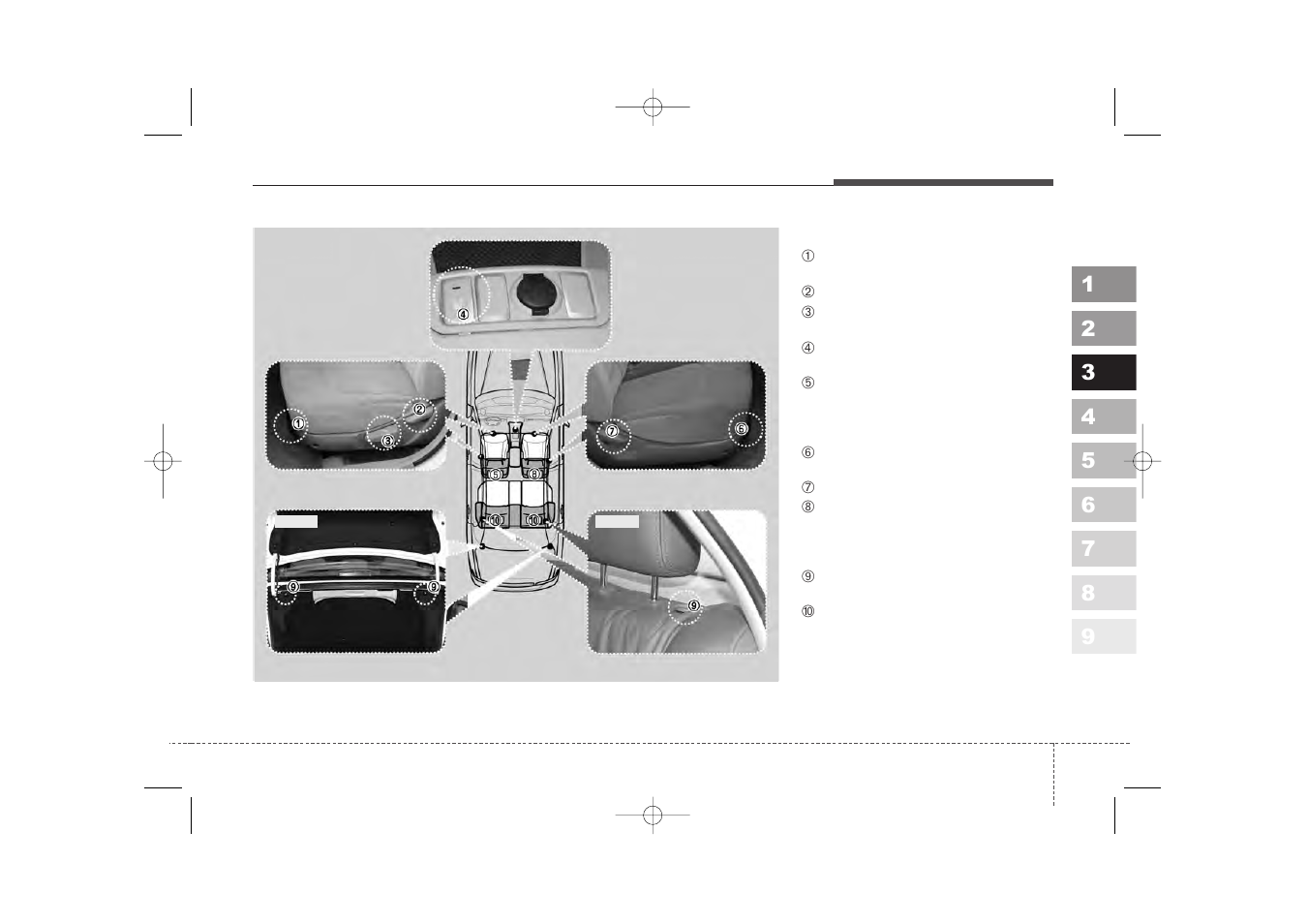 KIA Spectra_Spectra5 2006 User Manual | Page 28 / 273