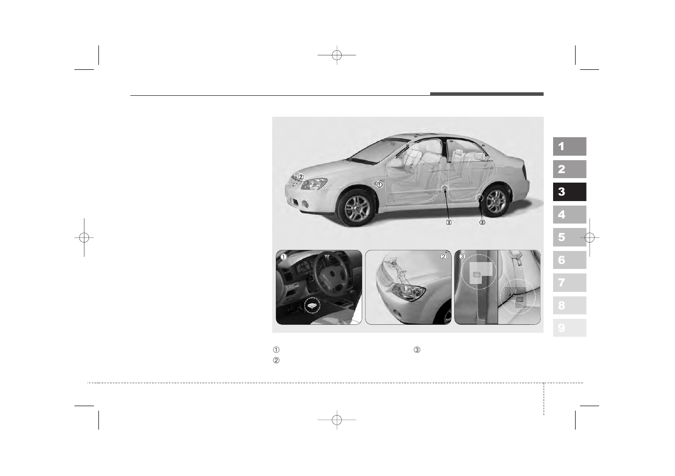 KIA Spectra_Spectra5 2006 User Manual | Page 80 / 273