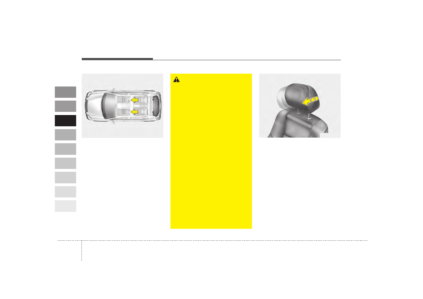 KIA Sportage 2009 User Manual | Page 33 / 371