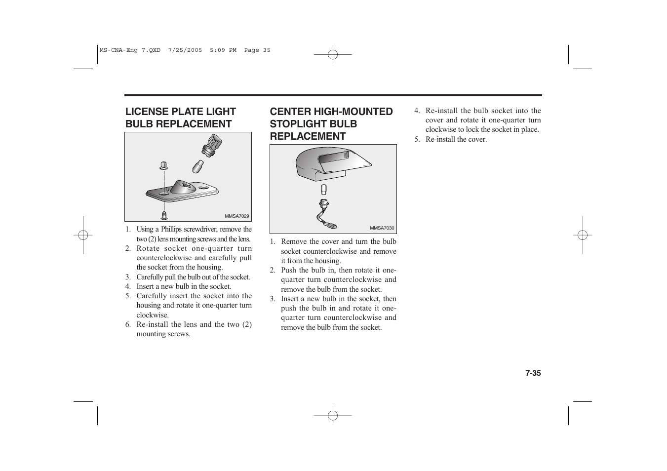 KIA Magentis 2006 User Manual | Page 211 / 225