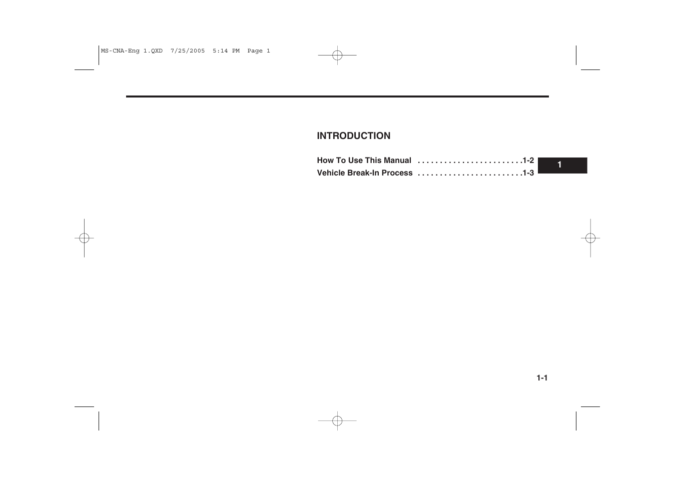 KIA Magentis 2006 User Manual | Page 4 / 225