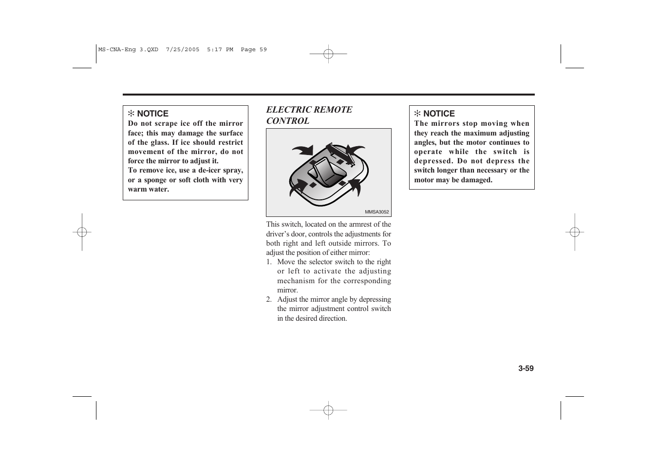 KIA Magentis 2006 User Manual | Page 68 / 225