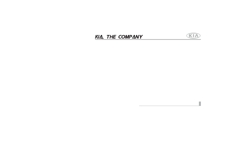 KIA Amanti 2008 User Manual | 283 pages