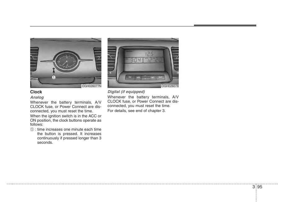 KIA Amanti 2008 User Manual | Page 105 / 283