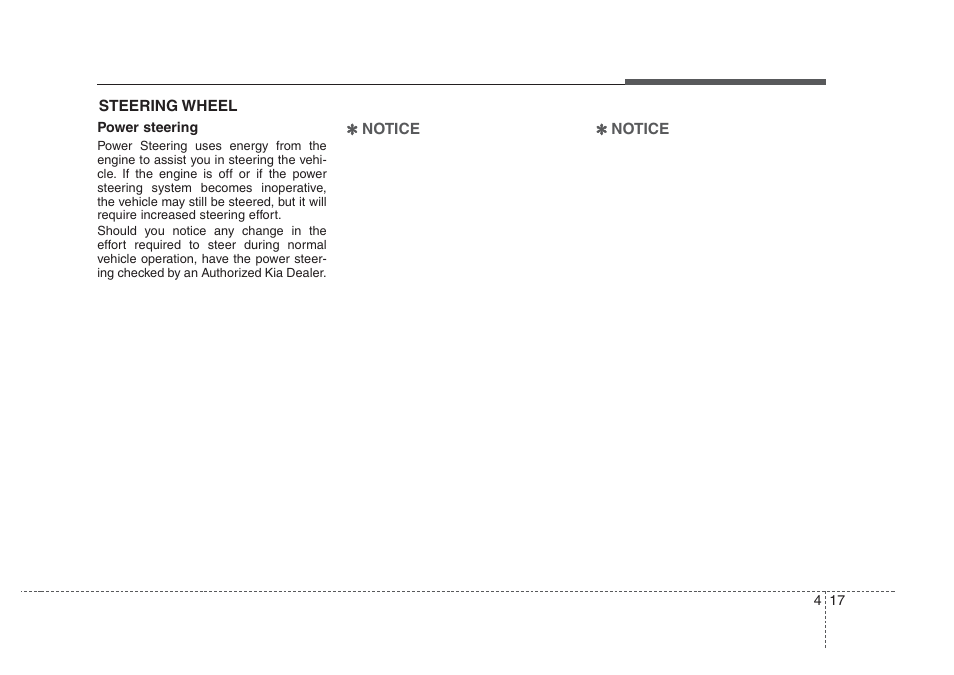 KIA Amanti 2008 User Manual | Page 148 / 283