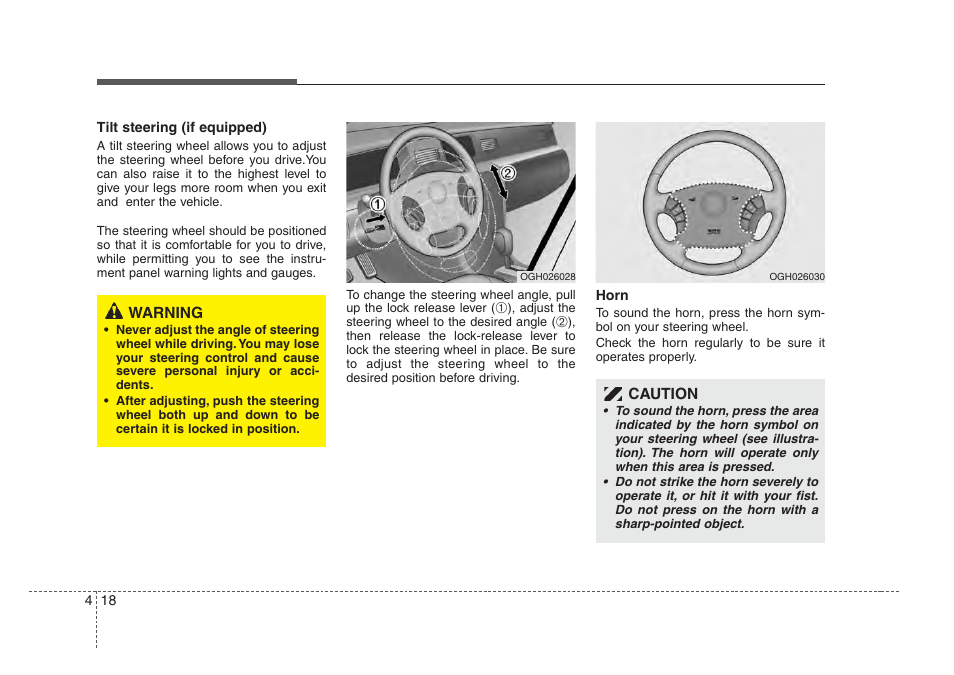 KIA Amanti 2008 User Manual | Page 149 / 283