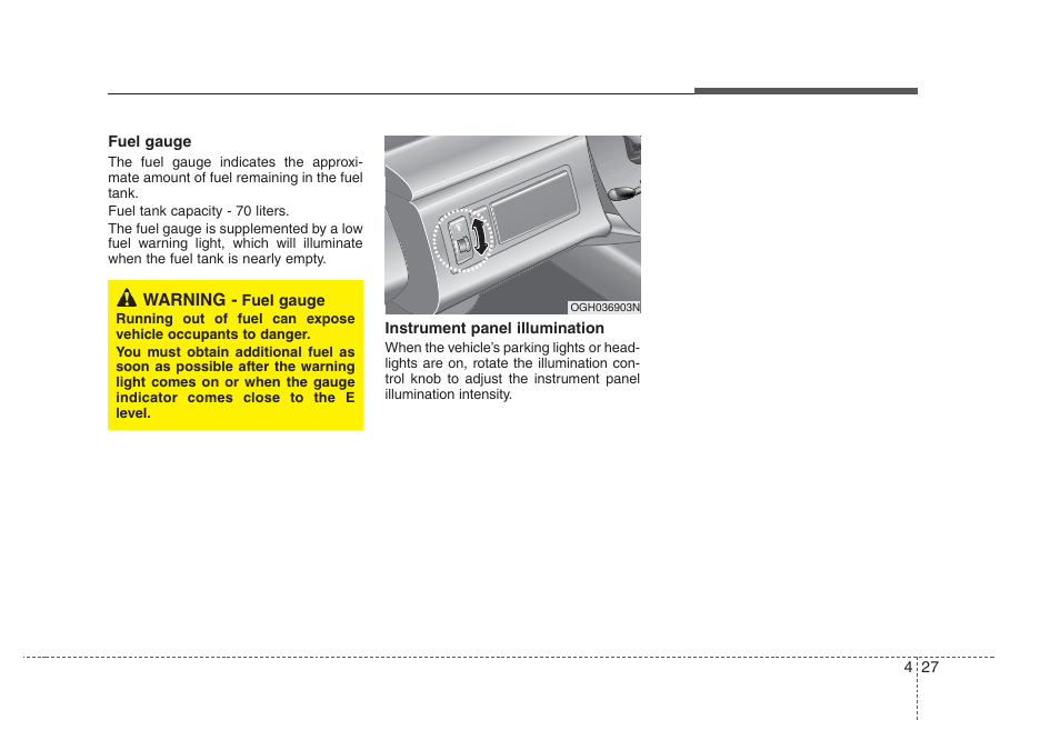 KIA Amanti 2008 User Manual | Page 158 / 283