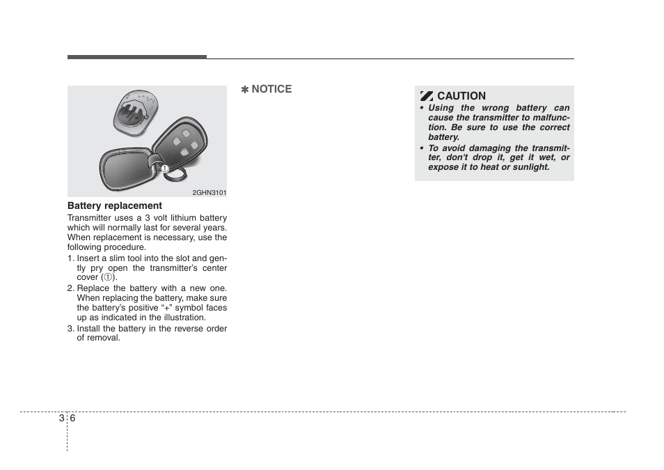 KIA Amanti 2008 User Manual | Page 16 / 283