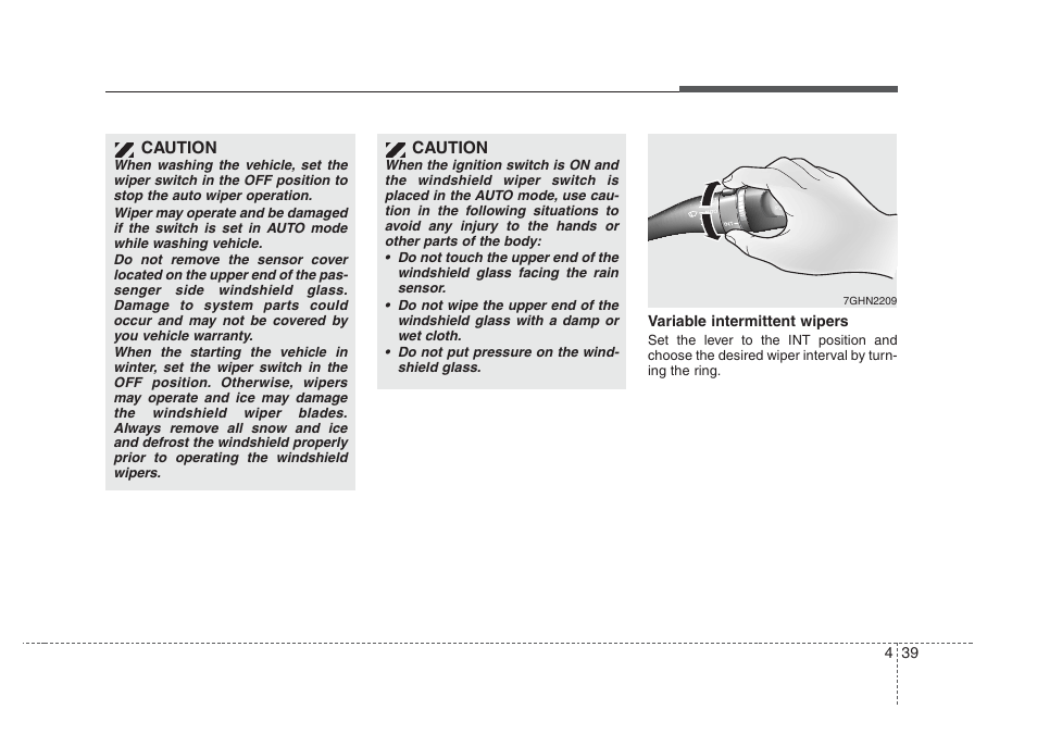 KIA Amanti 2008 User Manual | Page 170 / 283