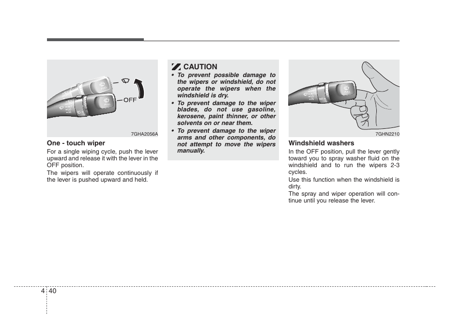 KIA Amanti 2008 User Manual | Page 171 / 283