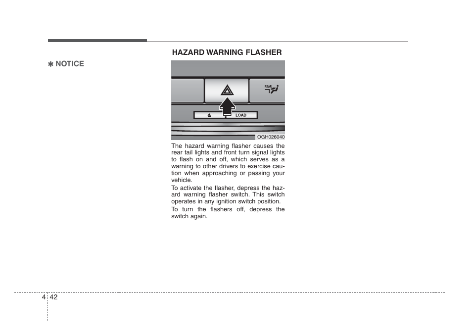 KIA Amanti 2008 User Manual | Page 173 / 283