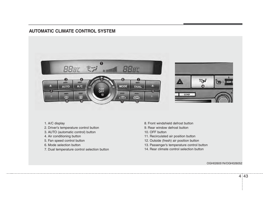 KIA Amanti 2008 User Manual | Page 174 / 283