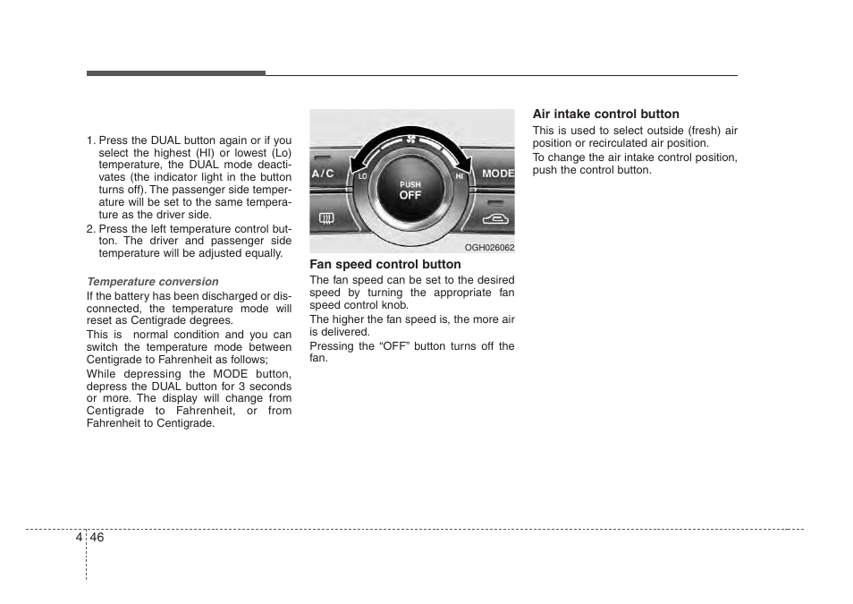 KIA Amanti 2008 User Manual | Page 177 / 283