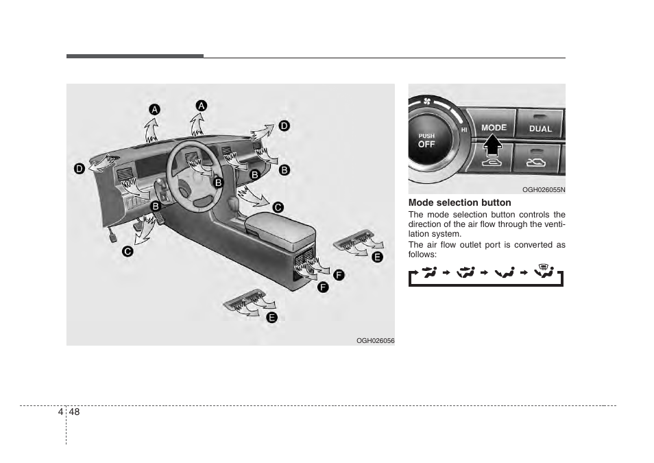 KIA Amanti 2008 User Manual | Page 179 / 283