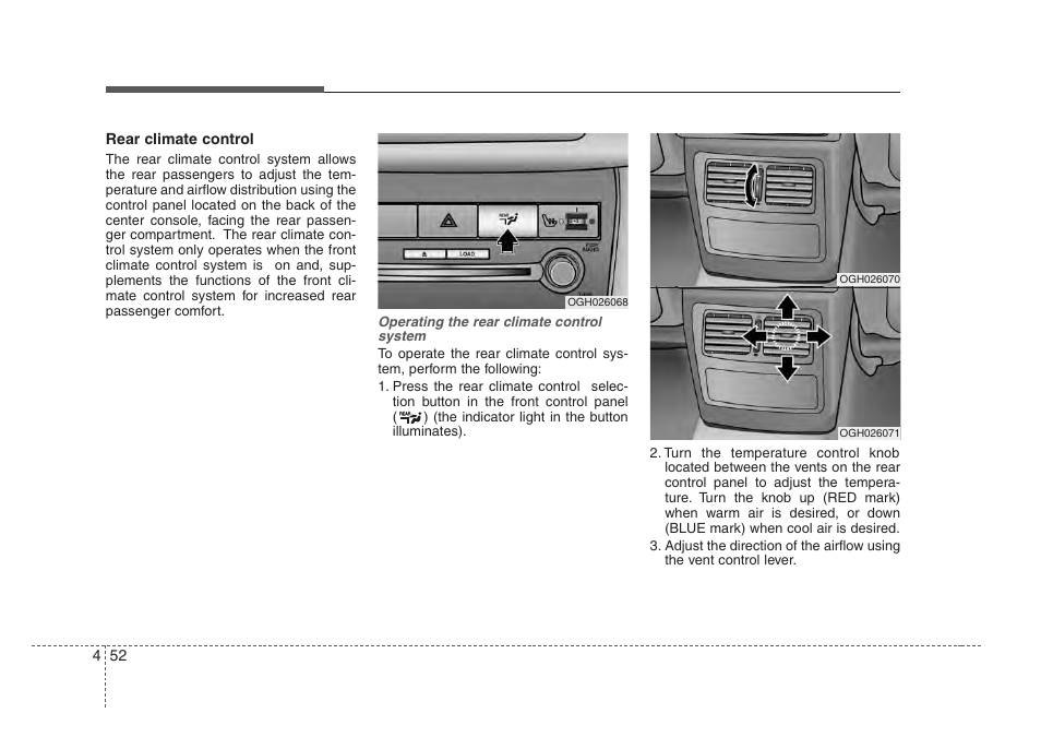 Driving your vehicle | KIA Amanti 2008 User Manual | Page 183 / 283