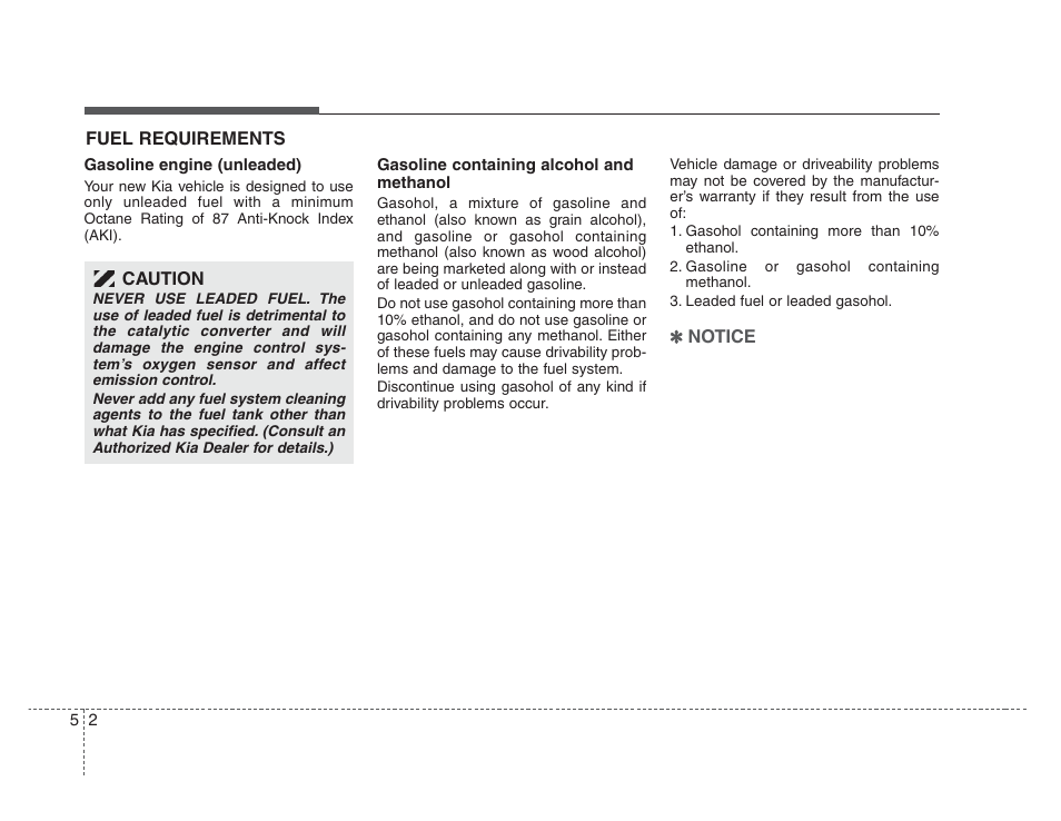 KIA Amanti 2008 User Manual | Page 186 / 283