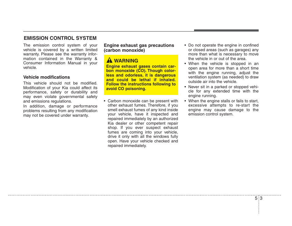 KIA Amanti 2008 User Manual | Page 187 / 283