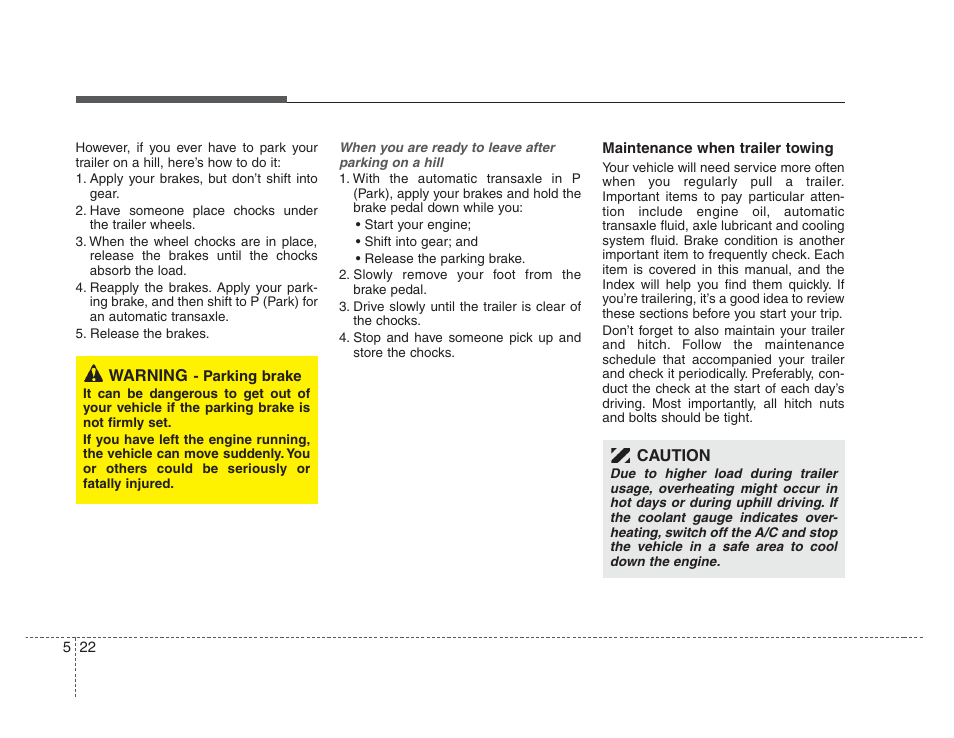 KIA Amanti 2008 User Manual | Page 206 / 283