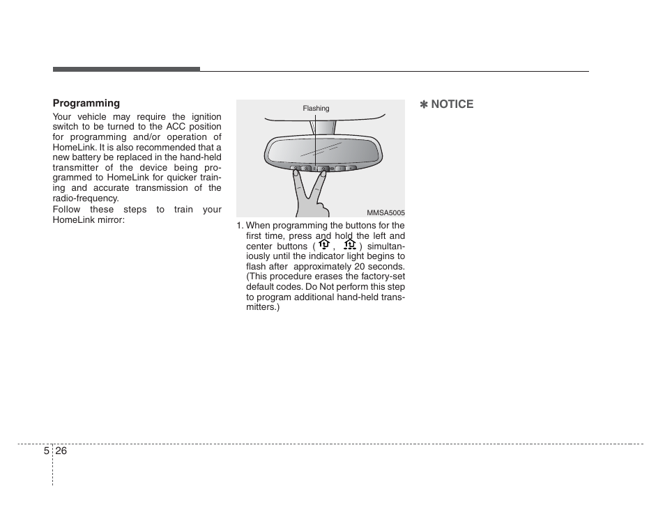 KIA Amanti 2008 User Manual | Page 210 / 283