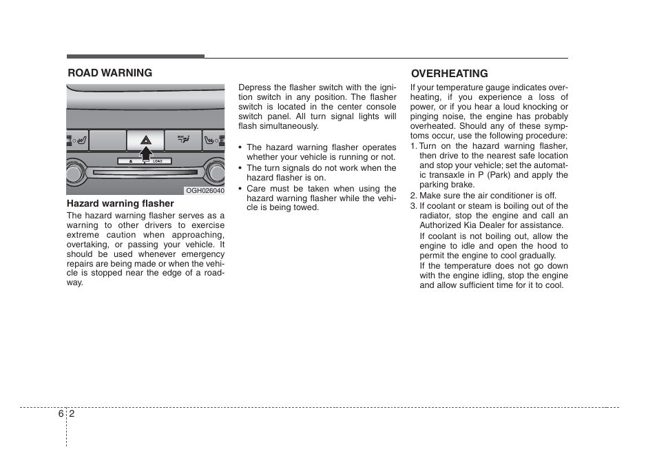 KIA Amanti 2008 User Manual | Page 215 / 283