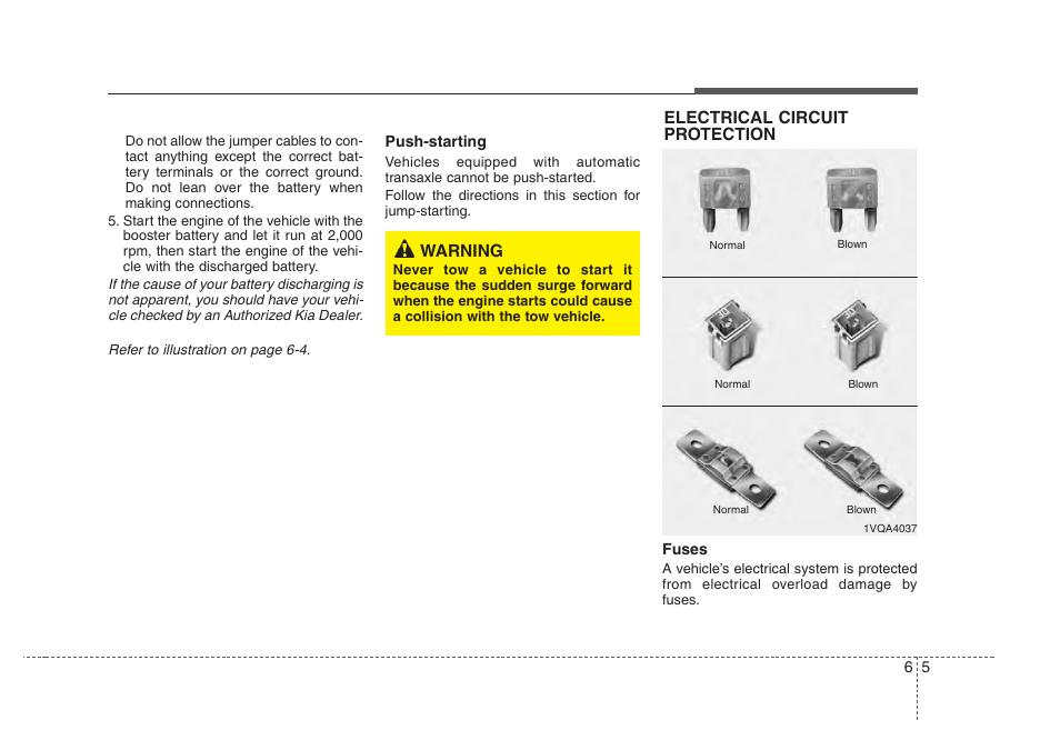 KIA Amanti 2008 User Manual | Page 218 / 283