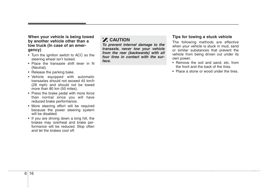 KIA Amanti 2008 User Manual | Page 229 / 283